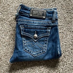 Miss me jean